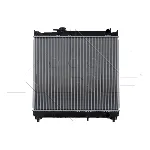 Hladnjak, hlađenje motora NRF NRF 53279 IC-AE56F0