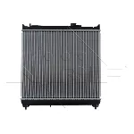 Hladnjak, hlađenje motora NRF NRF 53279 IC-AE56F0