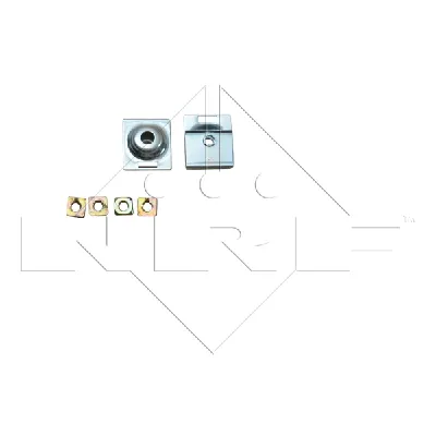 Hladnjak, hlađenje motora NRF NRF 53279 IC-AE56F0