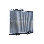 Hladnjak, hlađenje motora NRF NRF 53285 IC-AE56F5