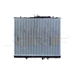 Hladnjak, hlađenje motora NRF NRF 53285 IC-AE56F5