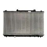 Hladnjak, hlađenje motora NRF NRF 53307 IC-AE5705