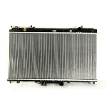 Hladnjak, hlađenje motora NRF NRF 53313 IC-AE570B