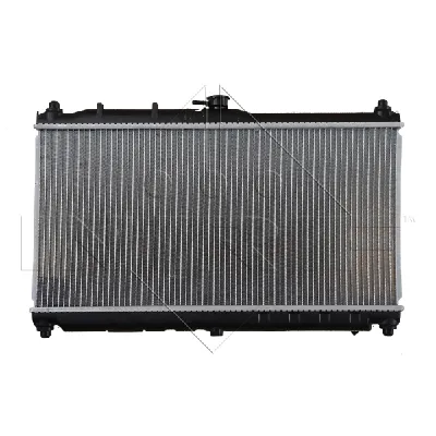 Hladnjak, hlađenje motora NRF NRF 53317 IC-AE570C