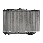 Hladnjak, hlađenje motora NRF NRF 53322 IC-AE5711