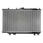 Hladnjak, hlađenje motora NRF NRF 53322 IC-AE5711