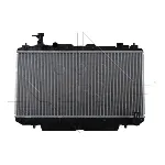 Hladnjak, hlađenje motora NRF NRF 53324 IC-AE5712