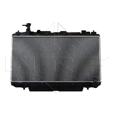 Hladnjak, hlađenje motora NRF NRF 53324 IC-AE5712