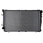 Hladnjak, hlađenje motora NRF NRF 53326 IC-AE5714