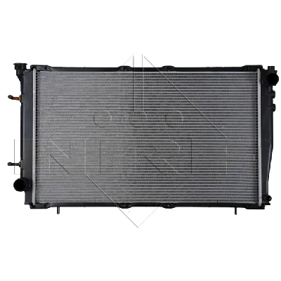 Hladnjak, hlađenje motora NRF NRF 53326 IC-AE5714