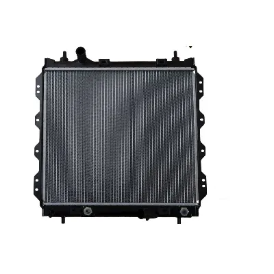 Hladnjak, hlađenje motora NRF NRF 53337 IC-AE5740