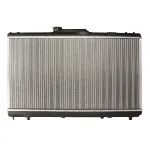 Hladnjak, hlađenje motora NRF NRF 53339 IC-BF094A