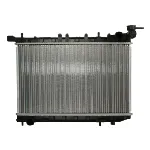 Hladnjak, hlađenje motora NRF NRF 53341 IC-AE5743