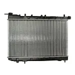 Hladnjak, hlađenje motora NRF NRF 53341 IC-AE5743