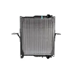 Hladnjak, hlađenje motora NRF NRF 53343 IC-C3FEA8