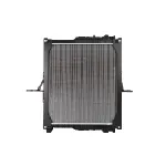 Hladnjak, hlađenje motora NRF NRF 53343 IC-C3FEA8