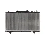 Hladnjak, hlađenje motora NRF NRF 53347 IC-C2FF53