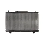 Hladnjak, hlađenje motora NRF NRF 53347 IC-C2FF53