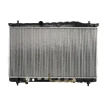 Hladnjak, hlađenje motora NRF NRF 53354 IC-AE5749