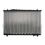 Hladnjak, hlađenje motora NRF NRF 53354 IC-AE5749