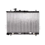 Hladnjak, hlađenje motora NRF NRF 53363 IC-AE5751