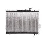 Hladnjak, hlađenje motora NRF NRF 53363 IC-AE5751