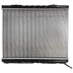 Hladnjak, hlađenje motora NRF NRF 53365 IC-AE5753