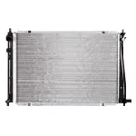 Hladnjak, hlađenje motora NRF NRF 53371 IC-AE5758