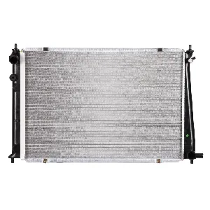 Hladnjak, hlađenje motora NRF NRF 53371 IC-AE5758