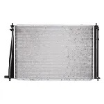 Hladnjak, hlađenje motora NRF NRF 53371 IC-AE5758