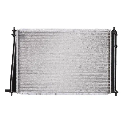 Hladnjak, hlađenje motora NRF NRF 53371 IC-AE5758