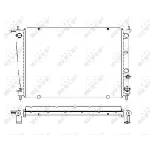 Hladnjak, hlađenje motora NRF NRF 53371 IC-AE5758