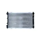 Hladnjak, hlađenje motora NRF NRF 53377 IC-C2FF56