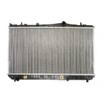 Hladnjak, hlađenje motora NRF NRF 53385 IC-AE5764