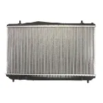 Hladnjak, hlađenje motora NRF NRF 53385 IC-AE5764