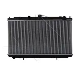 Hladnjak, hlađenje motora NRF NRF 53387 IC-AE5766