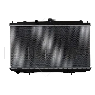 Hladnjak, hlađenje motora NRF NRF 53387 IC-AE5766