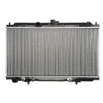 Hladnjak, hlađenje motora NRF NRF 53389 IC-C2FF58