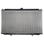 Hladnjak, hlađenje motora NRF NRF 53389 IC-C2FF58