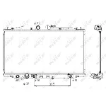 Hladnjak, hlađenje motora NRF NRF 53391 IC-C2FF5A