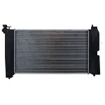 Hladnjak, hlađenje motora NRF NRF 53397 IC-AE5769