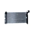 Hladnjak, hlađenje motora NRF NRF 53397 IC-AE5769