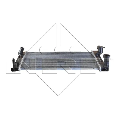 Hladnjak, hlađenje motora NRF NRF 53398 IC-C2FF5E