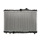 Hladnjak, hlađenje motora NRF NRF 53399 IC-AE576A