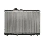 Hladnjak, hlađenje motora NRF NRF 53399 IC-AE576A