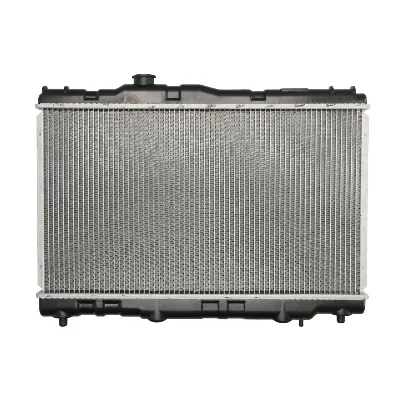 Hladnjak, hlađenje motora NRF NRF 53399 IC-AE576A