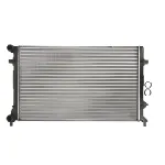 Hladnjak, hlađenje motora NRF NRF 53404 IC-AE576E