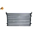 Hladnjak, hlađenje motora NRF NRF 53404 IC-AE576E