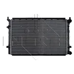 Hladnjak, hlađenje motora NRF NRF 53405 IC-AE576F