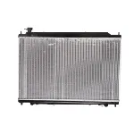 Hladnjak, hlađenje motora NRF NRF 53407 IC-AE5770